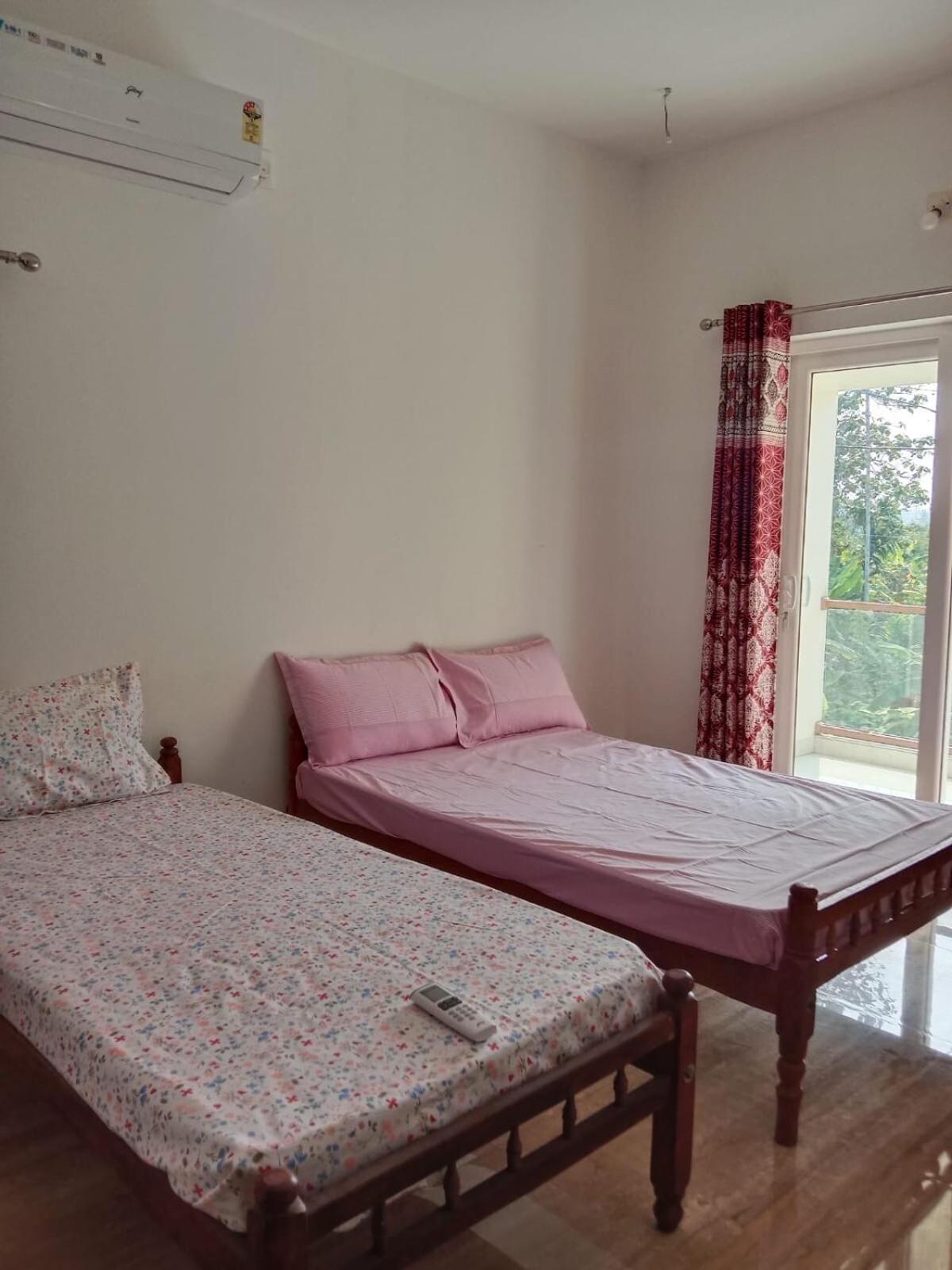 Fully Furnished 3Bhk 2 Floor Villa Angamali Exteriér fotografie